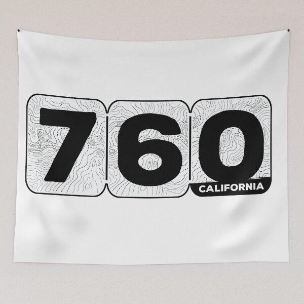 Item preview, Area Code 760 pt 2 designed and sold by JayJaxon.