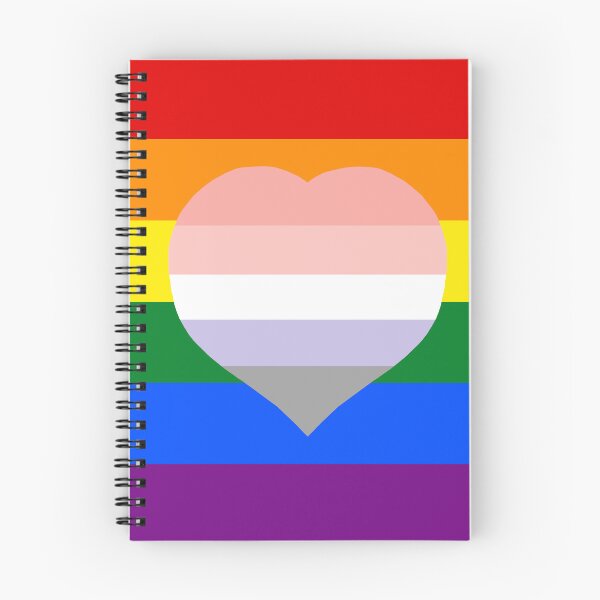 Item preview, Cupioromantic Homosexual Flag designed and sold by SanguineDesigns.