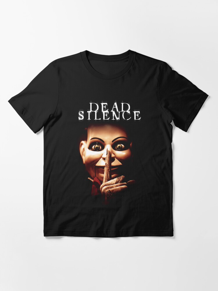 Vintage Dead Silence hotsell Tee