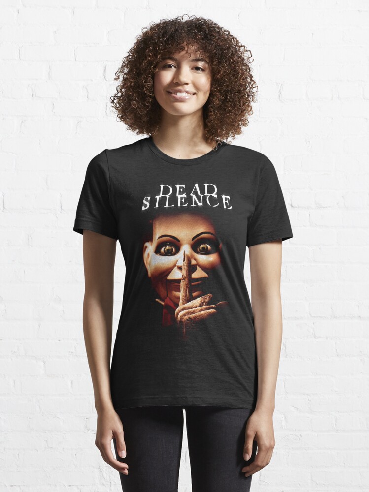 Vintage cheapest Dead Silence Tee