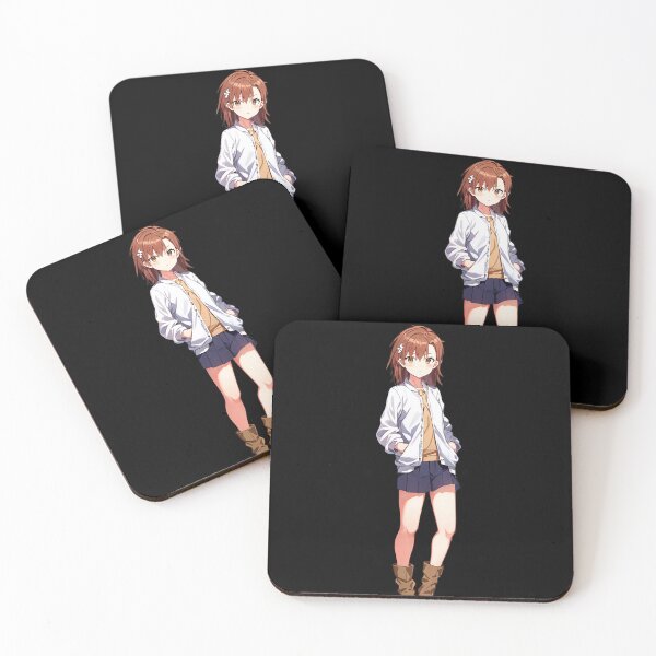 Item preview, Mikoto misaka in urban clothes designed and sold by Lewdshop.