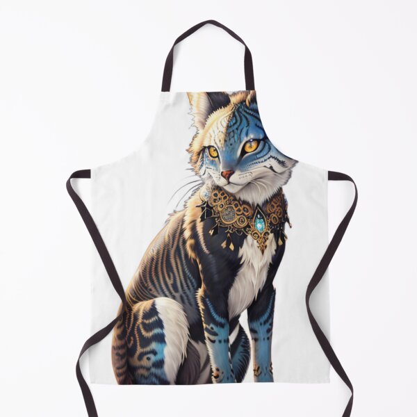 Item preview, Wild Feline A3 designed and sold by WalaceCamargo.