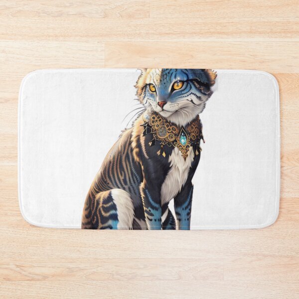 Item preview, Wild Feline A3 designed and sold by WalaceCamargo.