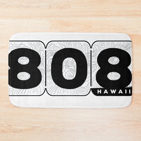 Item preview, Area Code 808 pt 3 designed and sold by JayJaxon.
