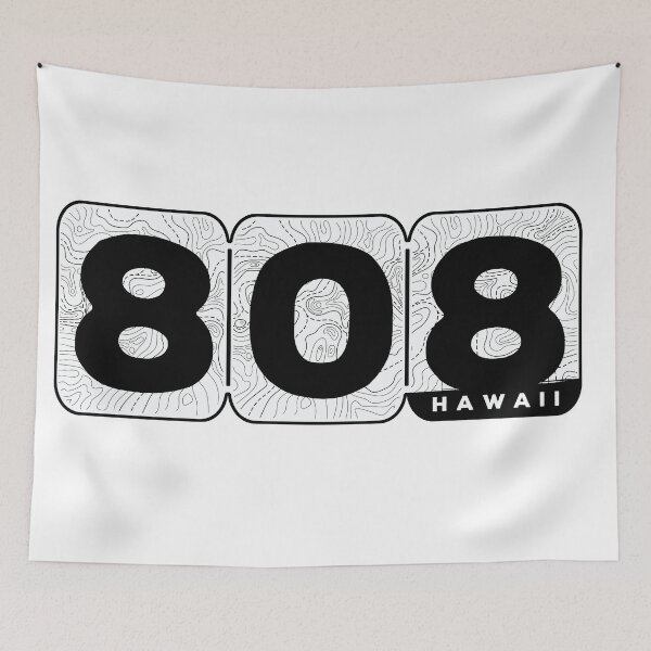 Item preview, Area Code 808 pt 3 designed and sold by JayJaxon.