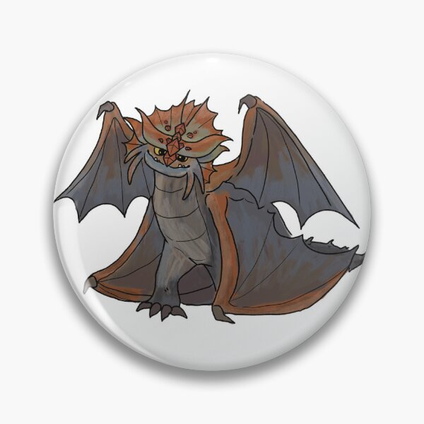 Item preview, Cloudjumper - HTTYD designed and sold by gardenfinchart.