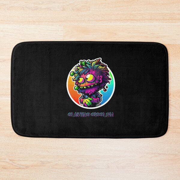 Item preview, Glowing Giggles designed and sold by ArtificialGenes.