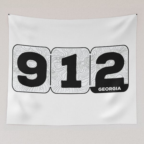 Item preview, Area Code 912 pt 3 designed and sold by JayJaxon.