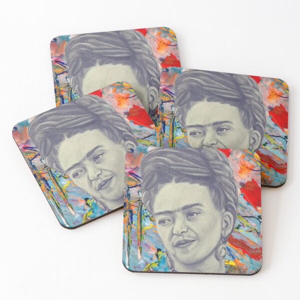 Artikelvorschau, Frida Kahlo entworfen und verkauft von kazboart.