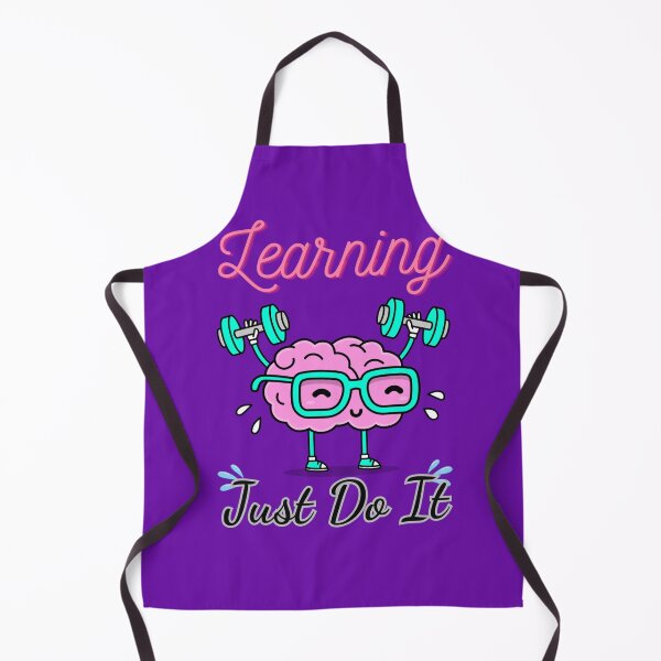 Item preview, Learning Just Do It designed and sold by printstars.