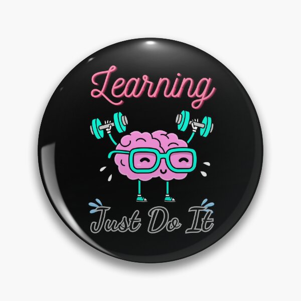 Item preview, Learning Just Do It designed and sold by printstars.