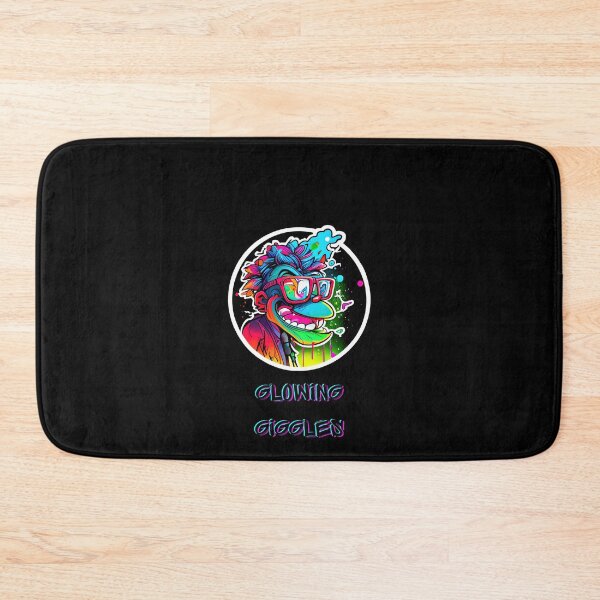 Item preview, Glowing Giggles designed and sold by ArtificialGenes.