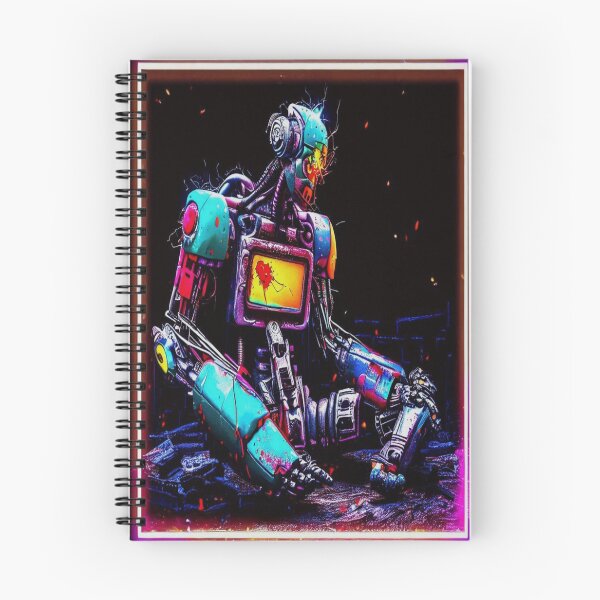 Item preview, Neon Rebellion: Wz003 ghiiis designed and sold by BadzioCompany.