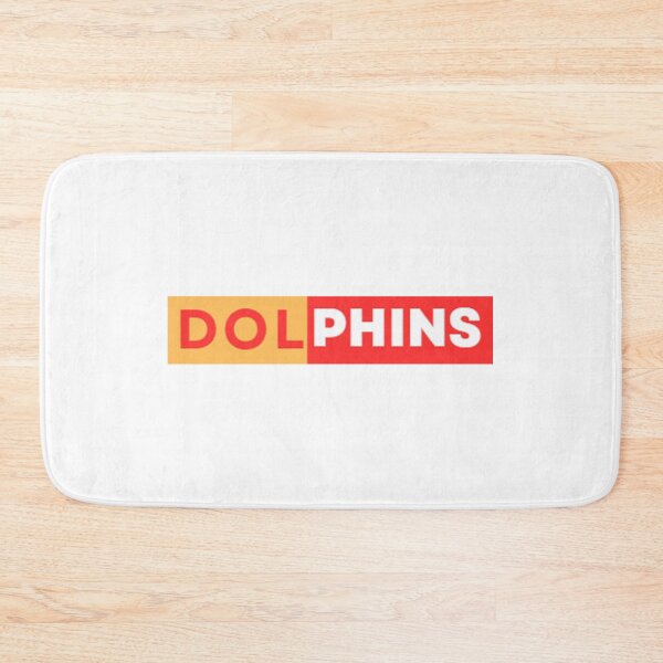 Item preview, Dolphins Rugby League  designed and sold by Figgy Print.
