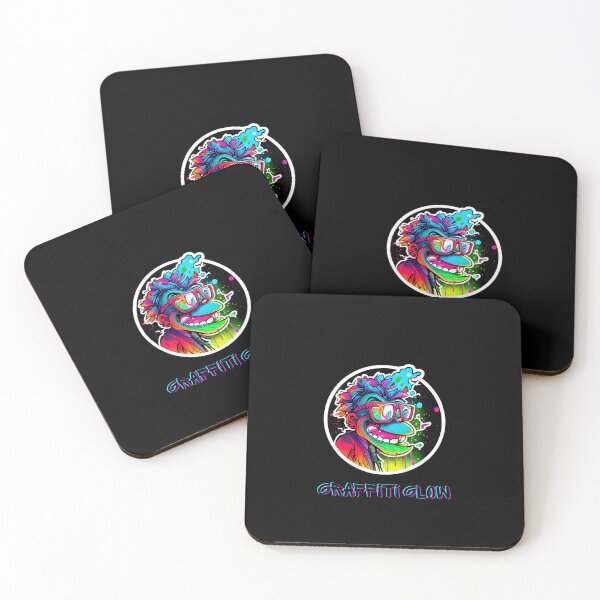 Item preview, Graffiti Glow designed and sold by ArtificialGenes.