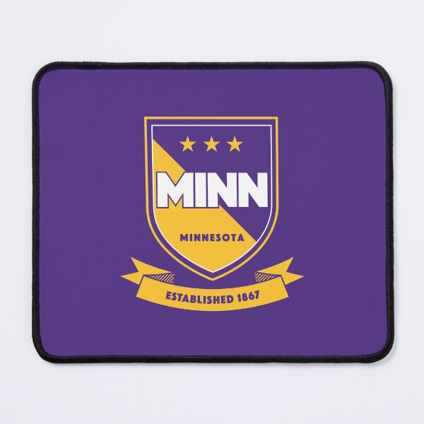 Item preview, Minnesota Vikings | Coat of Arms designed and sold by City Legacy Prints.