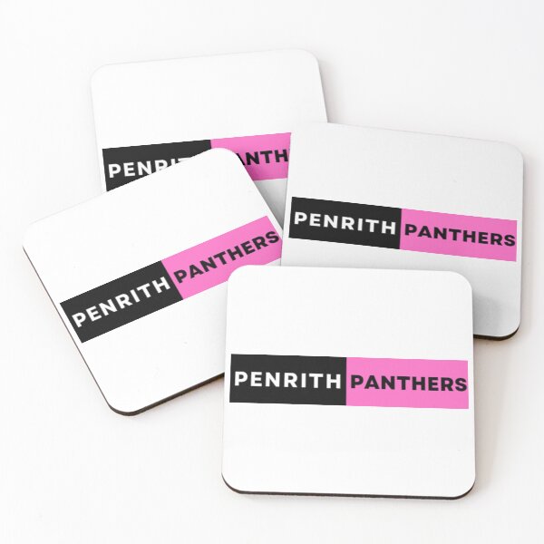 Item preview, Penrith Panthers Rugby League  designed and sold by Figgy Print.