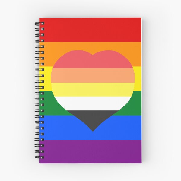 Item preview, Lithromantic Homosexual Flag designed and sold by SanguineDesigns.