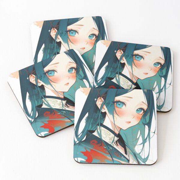 Artikelvorschau, Schönes Mädchen im Kimono A1 entworfen und verkauft von WalaceCamargo.