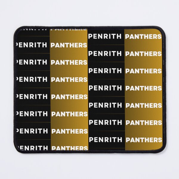 Item preview, Penrith Panthers Rugby League designed and sold by Figgy Print.