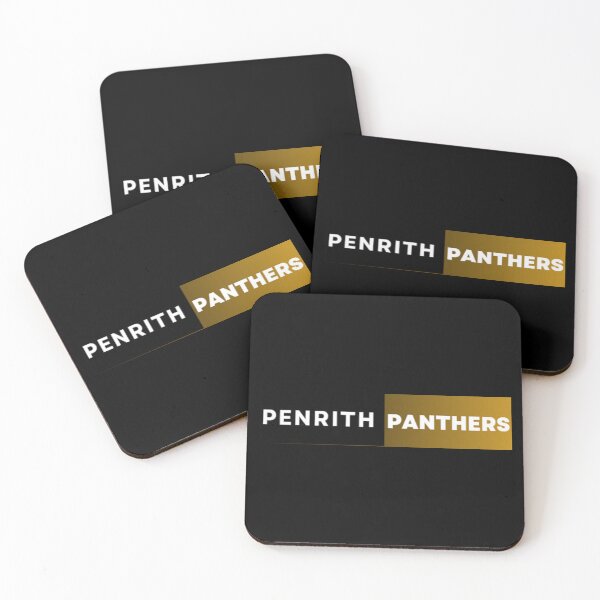 Item preview, Penrith Panthers Rugby League  designed and sold by Figgy Print.