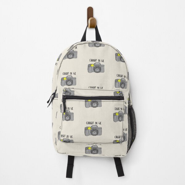 Item preview, Cuaght in 4k designed and sold by one-broke-kid.