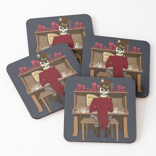 Item preview, Steampunk Skelly designed and sold by DaniDoodles11.