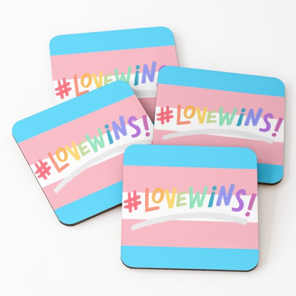 Item preview, Transgender Pride Design designed and sold by TheSpookyCats.