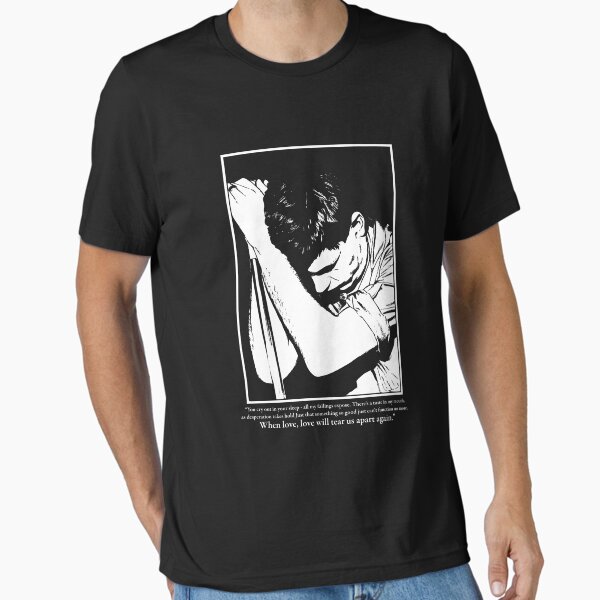 Item preview, Classic Ian Curtis Retro designed and sold by sesilamelati.