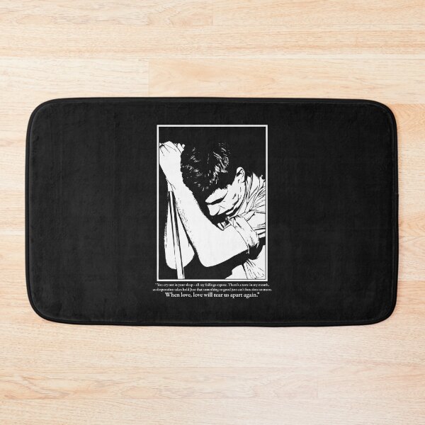 Item preview, Classic Ian Curtis Retro designed and sold by itsevltoys.