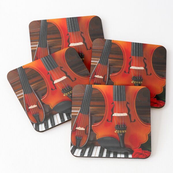 Item preview, Baroque Violin Still life designed and sold by Garry Gay.