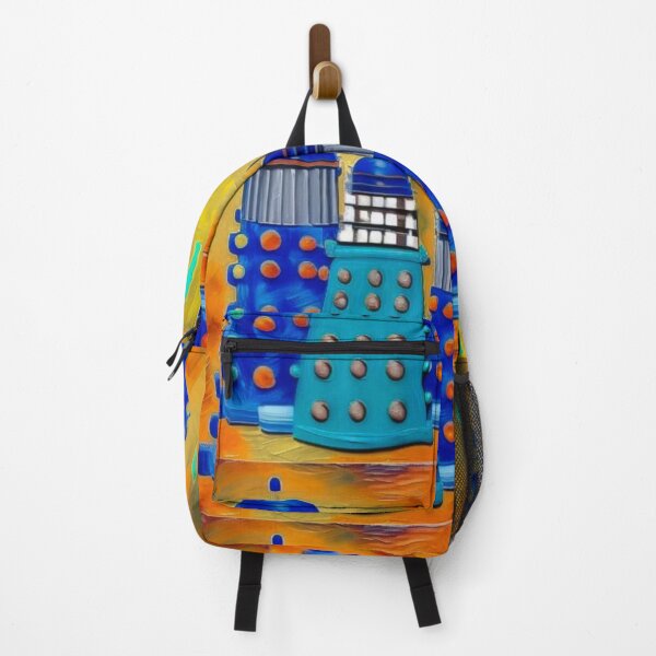 Item preview, Travelling with The Doctor Van Gogh Inspired | HECKINFAROUT designed and sold by Two Otters Co.