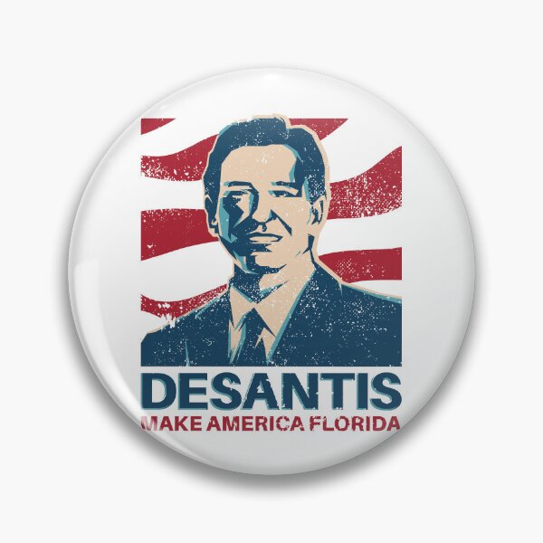 Item preview, DeSantis - Make America Florida designed and sold by etraveler.