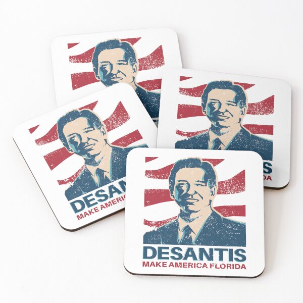Item preview, DeSantis - Make America Florida designed and sold by etraveler.