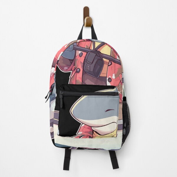 Item preview, Anime Shark Canoe Bruh designed and sold by danielliamgill.