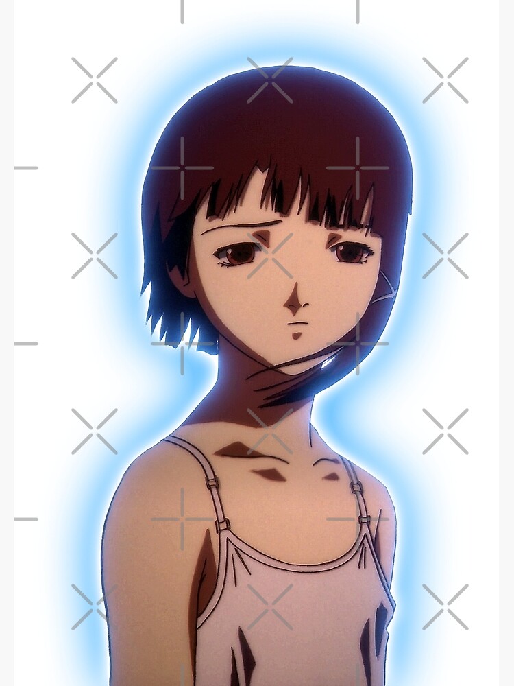serial experiments lain シリアルエクスペリメンツレイン serial
