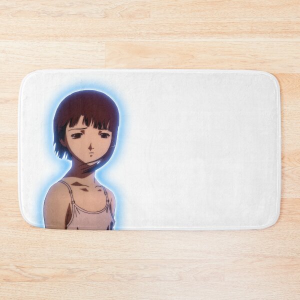 Item preview, シリアルエクスペリメンツレイン - serial experiments lain  designed and sold by qwypyyy.