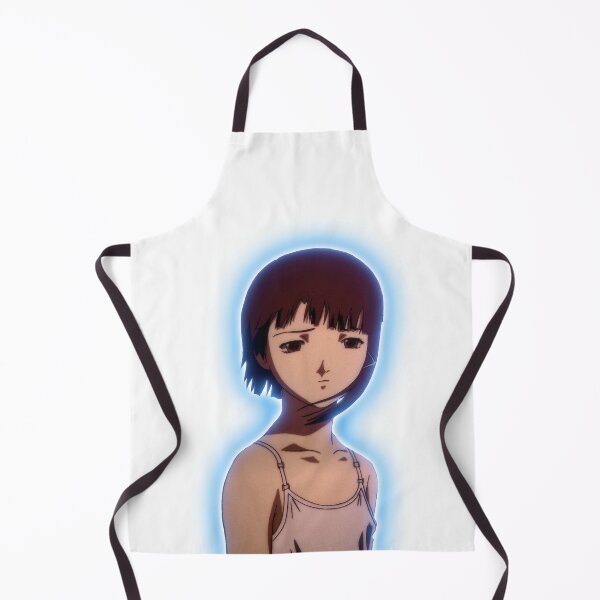 Item preview, シリアルエクスペリメンツレイン - serial experiments lain  designed and sold by qwypyyy.