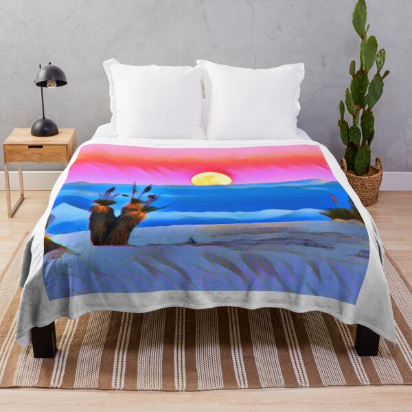 Item preview, Desert Sunset designed and sold by MYSLc.
