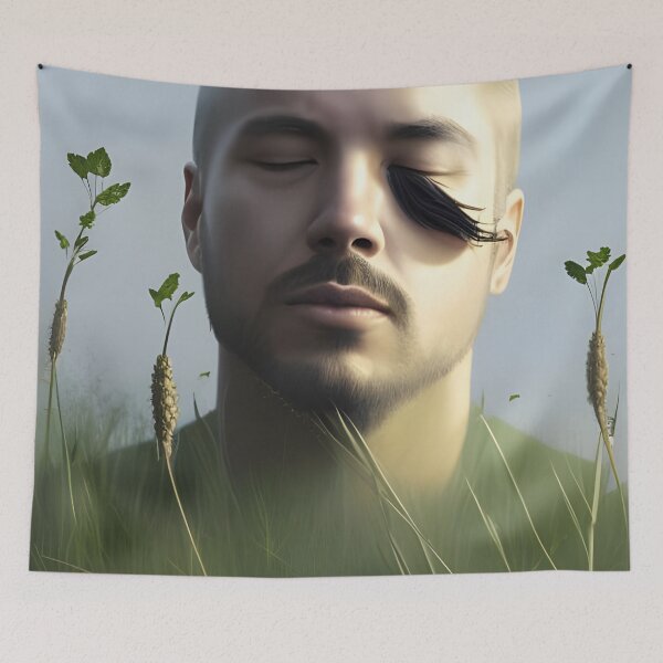 Item preview, Eden #48 designed and sold by Camila Hamdan.