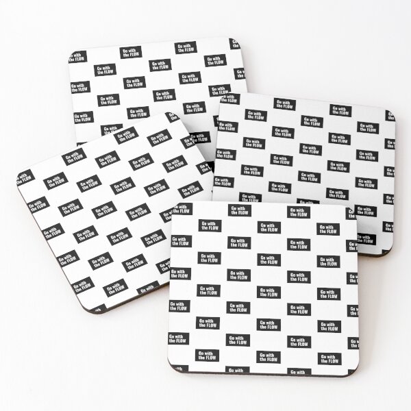 Item preview, Go with the FLOW designed and sold by JerseyBoysTees.