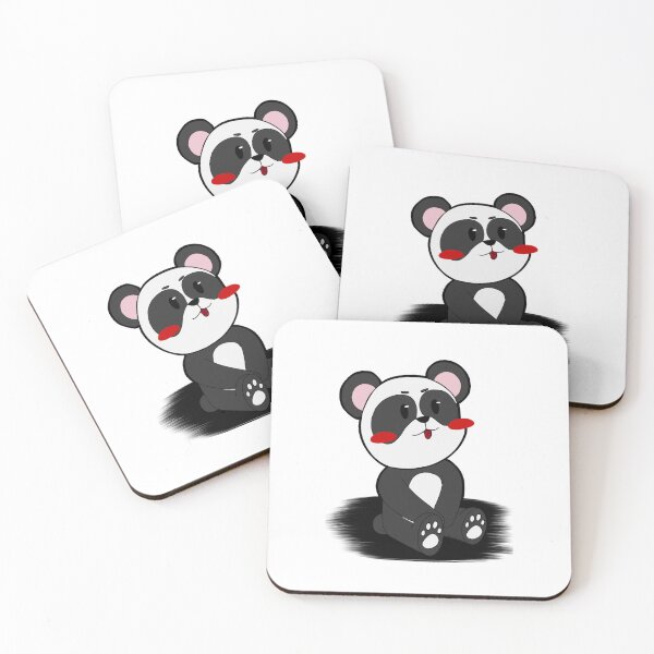 Item preview, pandita designed and sold by Nigth-uwu.