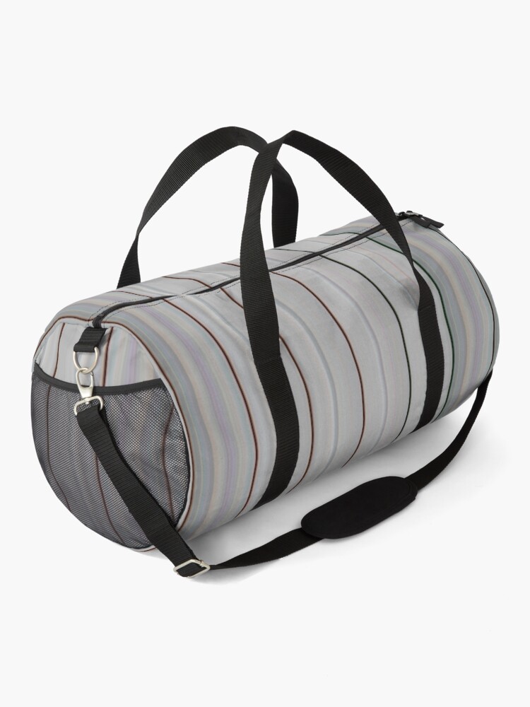 Thumbnail 2 of 3, Duffle Bag, Charon Rainbow designed and sold by DJALCHEMY.
