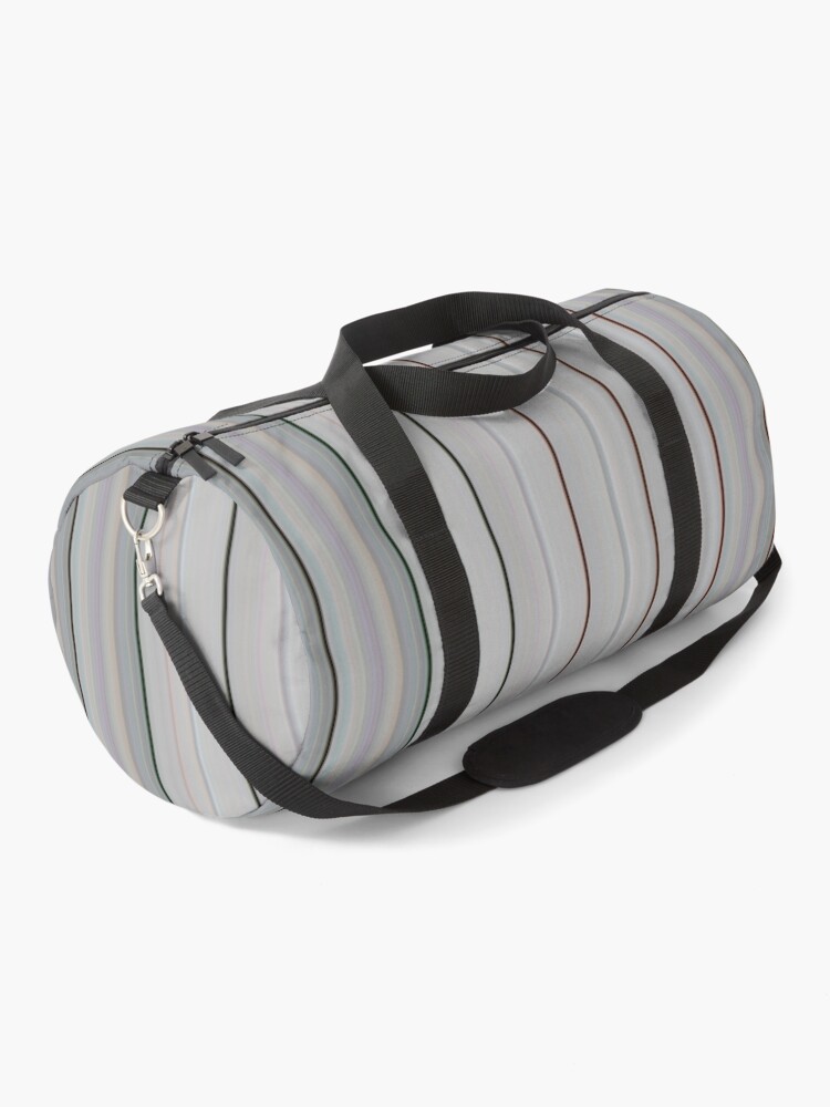 Thumbnail 1 of 3, Duffle Bag, Charon Rainbow designed and sold by DJALCHEMY.
