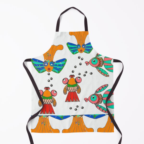 Item preview, Funky Fish  designed and sold by Soniawithani.