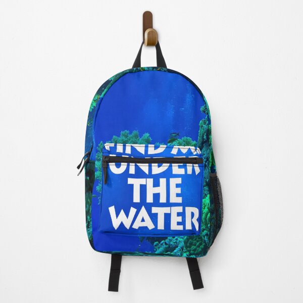 Item preview, Find me under the water designed and sold by likbatonboot.