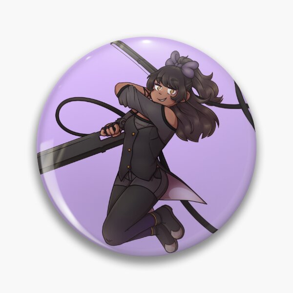Item preview, BLAKE BELLADONNA designed and sold by PINX CLUB.