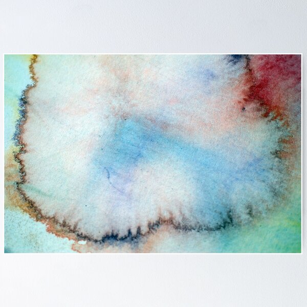 Item preview, abstract watercolor designed and sold by Shine Caramia.