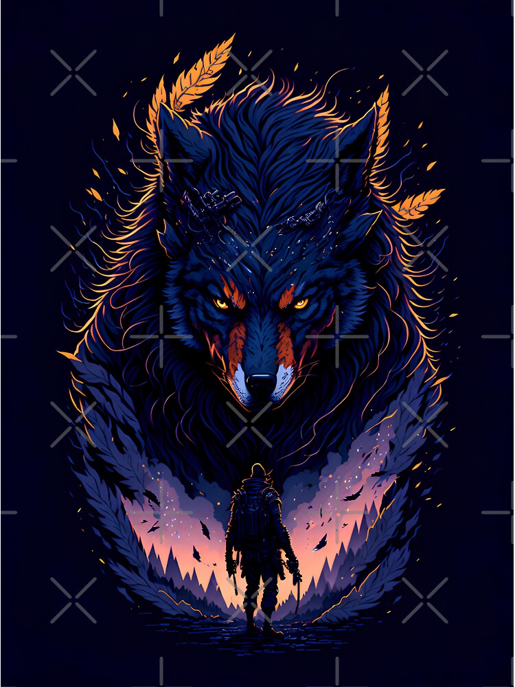 Download Neon Galaxy Wolf Wallpaper Free for Android - Neon Galaxy Wolf  Wallpaper APK Download - STEPrimo.com