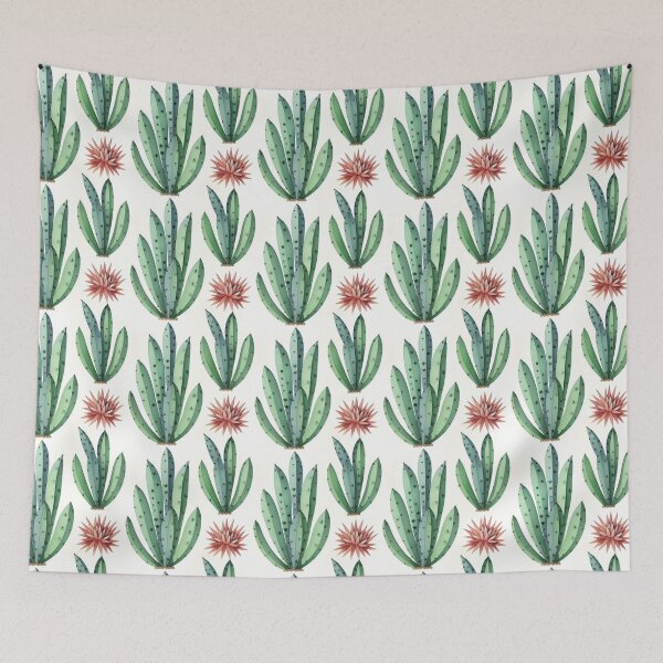 Item preview, Cactus desert designed and sold by bossanovabird.